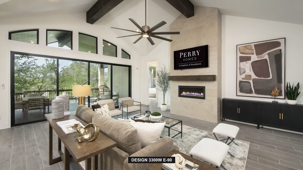 Kinder Ranch 70' New Homes for Sale | San Antonio, Texas